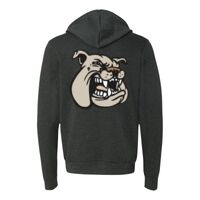 Unisex Sponge Fleece Full-Zip Hoodie Embroidery Thumbnail