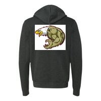 Unisex Sponge Fleece Full-Zip Hoodie Embroidery Thumbnail