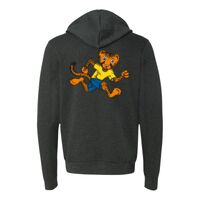 Unisex Sponge Fleece Full-Zip Hoodie Embroidery Thumbnail