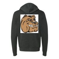 Unisex Sponge Fleece Full-Zip Hoodie Embroidery Thumbnail