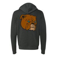 Unisex Sponge Fleece Full-Zip Hoodie Embroidery Thumbnail