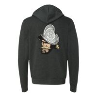 Unisex Sponge Fleece Full-Zip Hoodie Embroidery Thumbnail