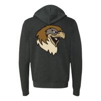 Unisex Sponge Fleece Full-Zip Hoodie Embroidery Thumbnail