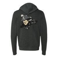 Unisex Sponge Fleece Full-Zip Hoodie Embroidery Thumbnail