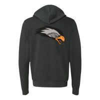 Unisex Sponge Fleece Full-Zip Hoodie Embroidery Thumbnail