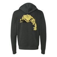 Unisex Sponge Fleece Full-Zip Hoodie Embroidery Thumbnail