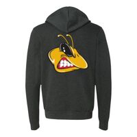 Unisex Sponge Fleece Full-Zip Hoodie Embroidery Thumbnail