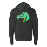 Unisex Sponge Fleece Full-Zip Hoodie Embroidery Thumbnail