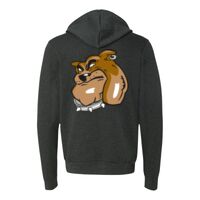 Unisex Sponge Fleece Full-Zip Hoodie Embroidery Thumbnail