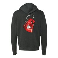 Unisex Sponge Fleece Full-Zip Hoodie Embroidery Thumbnail
