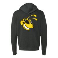 Unisex Sponge Fleece Full-Zip Hoodie Embroidery Thumbnail