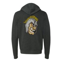 Unisex Sponge Fleece Full-Zip Hoodie Embroidery Thumbnail