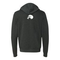 Unisex Sponge Fleece Full-Zip Hoodie Embroidery Thumbnail