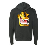Unisex Sponge Fleece Full-Zip Hoodie Embroidery Thumbnail