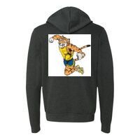 Unisex Sponge Fleece Full-Zip Hoodie Embroidery Thumbnail