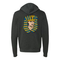 Unisex Sponge Fleece Full-Zip Hoodie Embroidery Thumbnail