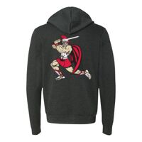 Unisex Sponge Fleece Full-Zip Hoodie Embroidery Thumbnail
