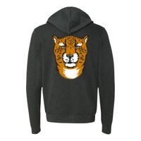 Unisex Sponge Fleece Full-Zip Hoodie Embroidery Thumbnail