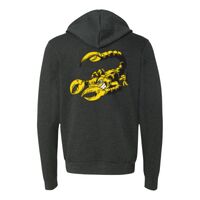 Unisex Sponge Fleece Full-Zip Hoodie Embroidery Thumbnail