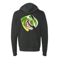 Unisex Sponge Fleece Full-Zip Hoodie Embroidery Thumbnail