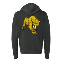 Unisex Sponge Fleece Full-Zip Hoodie Embroidery Thumbnail