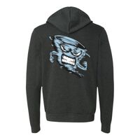 Unisex Sponge Fleece Full-Zip Hoodie Embroidery Thumbnail