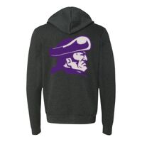 Unisex Sponge Fleece Full-Zip Hoodie Embroidery Thumbnail
