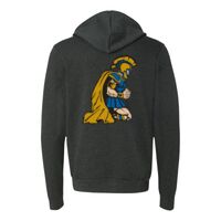 Unisex Sponge Fleece Full-Zip Hoodie Embroidery Thumbnail