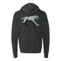 Unisex Sponge Fleece Full-Zip Hoodie Embroidery Thumbnail