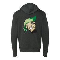 Unisex Sponge Fleece Full-Zip Hoodie Embroidery Thumbnail