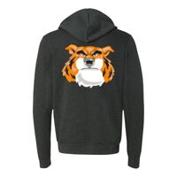 Unisex Sponge Fleece Full-Zip Hoodie Embroidery Thumbnail