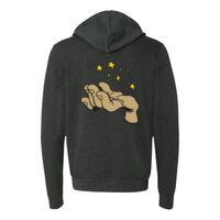 Unisex Sponge Fleece Full-Zip Hoodie Embroidery Thumbnail