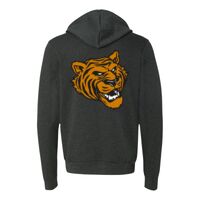 Unisex Sponge Fleece Full-Zip Hoodie Embroidery Thumbnail