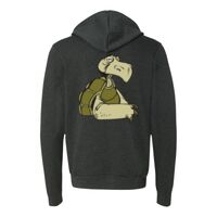 Unisex Sponge Fleece Full-Zip Hoodie Embroidery Thumbnail
