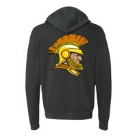 Unisex Sponge Fleece Full-Zip Hoodie Embroidery Thumbnail