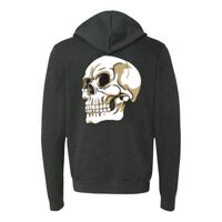 Unisex Sponge Fleece Full-Zip Hoodie Embroidery Thumbnail