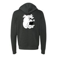 Unisex Sponge Fleece Full-Zip Hoodie Embroidery Thumbnail