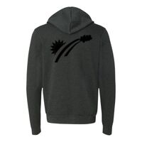 Unisex Sponge Fleece Full-Zip Hoodie Embroidery Thumbnail