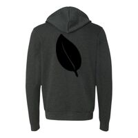 Unisex Sponge Fleece Full-Zip Hoodie Embroidery Thumbnail