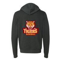 Unisex Sponge Fleece Full-Zip Hoodie Embroidery Thumbnail