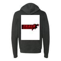 Unisex Sponge Fleece Full-Zip Hoodie Embroidery Thumbnail