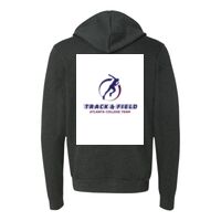 Unisex Sponge Fleece Full-Zip Hoodie Embroidery Thumbnail