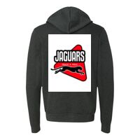 Unisex Sponge Fleece Full-Zip Hoodie Embroidery Thumbnail