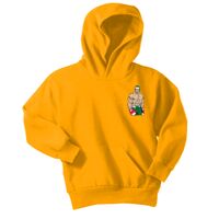 Youth Core Fleece Pullover Hooded Sweatshirt Thumbnail