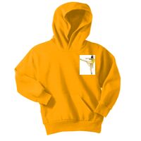 Youth Core Fleece Pullover Hooded Sweatshirt Thumbnail