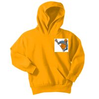 Youth Core Fleece Pullover Hooded Sweatshirt Thumbnail