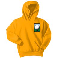 Youth Core Fleece Pullover Hooded Sweatshirt Thumbnail
