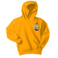 Youth Core Fleece Pullover Hooded Sweatshirt Thumbnail