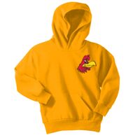 Youth Core Fleece Pullover Hooded Sweatshirt Thumbnail