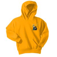 Youth Core Fleece Pullover Hooded Sweatshirt Thumbnail